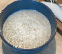 Каша овсяная 