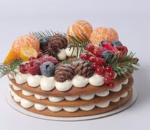 Медовый бублик