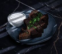 Чесночные гренки