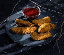 Куриные стрипсы