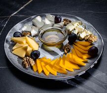 Сырное плато