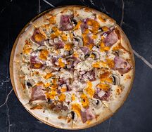 Цыплёнок BBQ