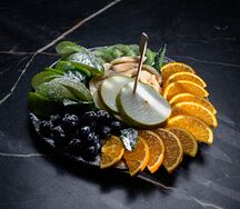 Фруктовая нарезка