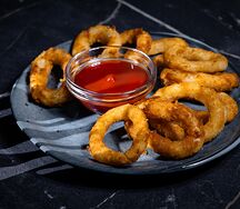 Луковые кольца