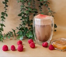Какао Малина-Карамель