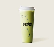 Milky & Matcha Tea
