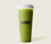 Matcha & Jasmine Tea