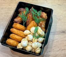 Сет из закусок 