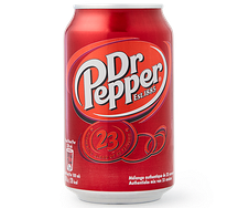 Dr Pepper Классика