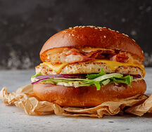 Indie burger