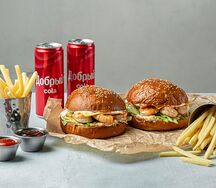 Shrimp Combo Х2