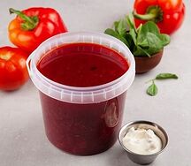 Борщ из говядины
