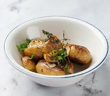 Давленый картофель