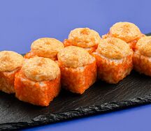 Запеченная Калифорния