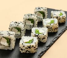 Цезарь с курицей