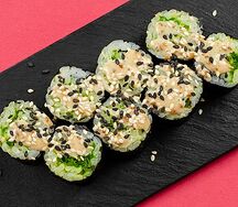 Маки с чукой