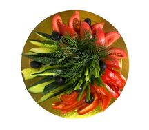 Овощное ассорти