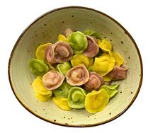 Пельмешки куриные