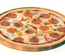 Мексиканская