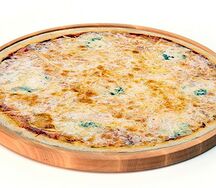 Четыре сыра 