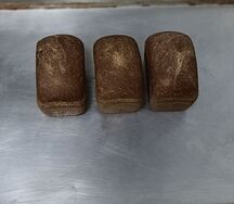 Ржаной хлеб без дрожжей