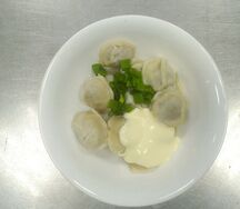 Пельмени Домашние