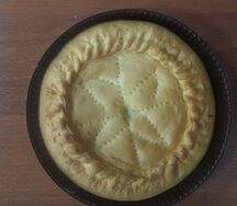 Пирог Малина