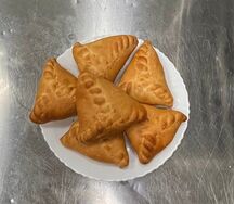 Треугольник с курицей