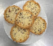 Жульен с курицей и грибами