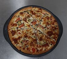 Пицца мясная 