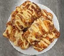 Сосиски ажурные 