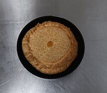 Пирог лимонник