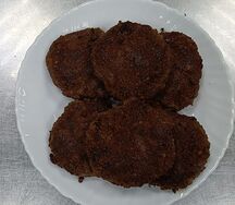 Котлета говяжья