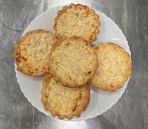 Жюльен с курицей