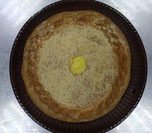 Пирог Банан 