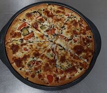 Пицца мясная