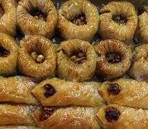 Пахлава ассорти 