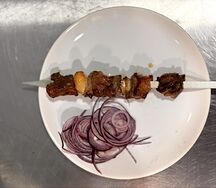 Шашлык мякоть 