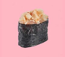 Спайси с креветкой