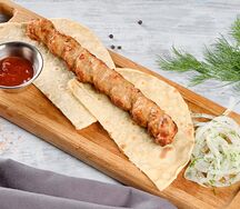 Люля-кебаб из курочки