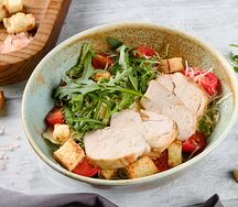 Цезарь с куриной грудкой