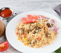 Ханский плов