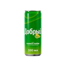 Добрый Лимон-лайм