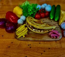 Пицца Сборная 