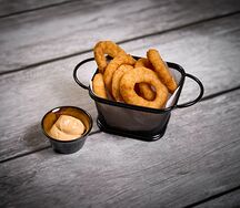 Луковые кольца