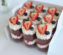 Трайфлы 9 шт