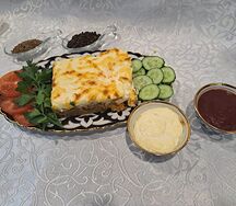 Запеканка