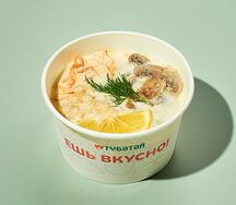 Суп Им-том со сливками