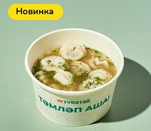 Пельмени с кониной
