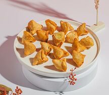 Эчпочмаки фри с картофелем
